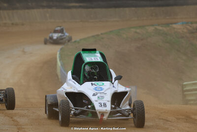 01 & 02/07/2023 : Championnat de France Autocross et Sprint Car à Aydie (photos Stéphane Agnus) 2023 — karting
