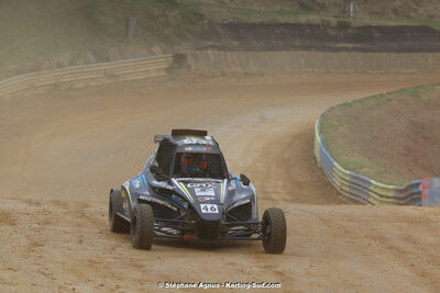 01 & 02/07/2023 : Championnat de France Autocross et Sprint Car à Aydie (photos Stéphane Agnus) 2023 — karting