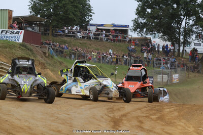 01 & 02/07/2023 : Championnat de France Autocross et Sprint Car à Aydie (photos Stéphane Agnus) 2023 — karting