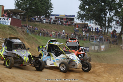 01 & 02/07/2023 : Championnat de France Autocross et Sprint Car à Aydie (photos Stéphane Agnus) 2023 — karting