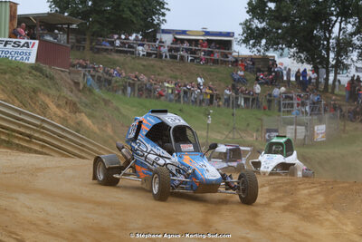01 & 02/07/2023 : Championnat de France Autocross et Sprint Car à Aydie (photos Stéphane Agnus) 2023 — karting