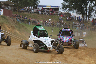 01 & 02/07/2023 : Championnat de France Autocross et Sprint Car à Aydie (photos Stéphane Agnus) 2023 — karting