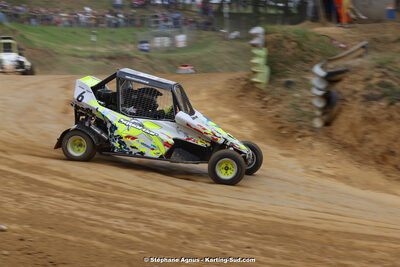01 & 02/07/2023 : Championnat de France Autocross et Sprint Car à Aydie (photos Stéphane Agnus) 2023 — karting