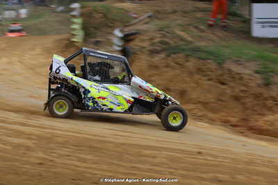 01 & 02/07/2023 : Championnat de France Autocross et Sprint Car à Aydie (photos Stéphane Agnus) 2023 — karting