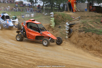 01 & 02/07/2023 : Championnat de France Autocross et Sprint Car à Aydie (photos Stéphane Agnus) 2023 — karting