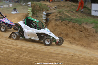 01 & 02/07/2023 : Championnat de France Autocross et Sprint Car à Aydie (photos Stéphane Agnus) 2023 — karting