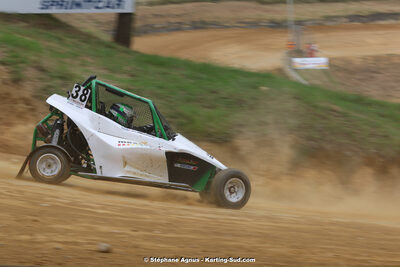 01 & 02/07/2023 : Championnat de France Autocross et Sprint Car à Aydie (photos Stéphane Agnus) 2023 — karting