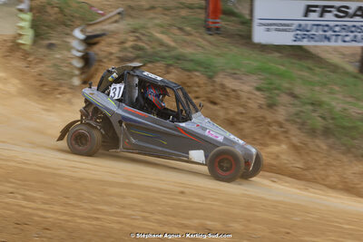 01 & 02/07/2023 : Championnat de France Autocross et Sprint Car à Aydie (photos Stéphane Agnus) 2023 — karting