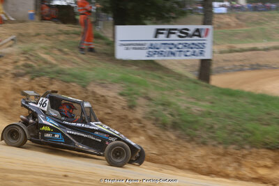01 & 02/07/2023 : Championnat de France Autocross et Sprint Car à Aydie (photos Stéphane Agnus) 2023 — karting