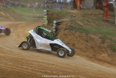 01 & 02/07/2023 : Championnat de France Autocross et Sprint Car à Aydie (photos Stéphane Agnus) 2023 — karting