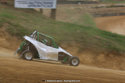 01 & 02/07/2023 : Championnat de France Autocross et Sprint Car à Aydie (photos Stéphane Agnus) 2023 — karting