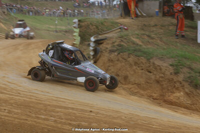 01 & 02/07/2023 : Championnat de France Autocross et Sprint Car à Aydie (photos Stéphane Agnus) 2023 — karting