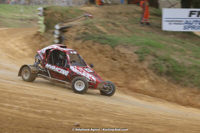 01 & 02/07/2023 : Championnat de France Autocross et Sprint Car à Aydie (photos Stéphane Agnus) 2023 — karting