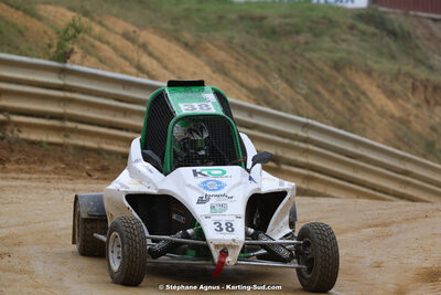 01 & 02/07/2023 : Championnat de France Autocross et Sprint Car à Aydie (photos Stéphane Agnus) 2023 — karting