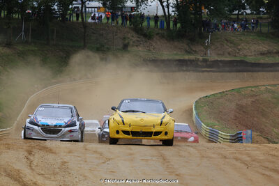 01 & 02/07/2023 : Championnat de France Autocross et Sprint Car à Aydie (photos Stéphane Agnus) 2023 — karting