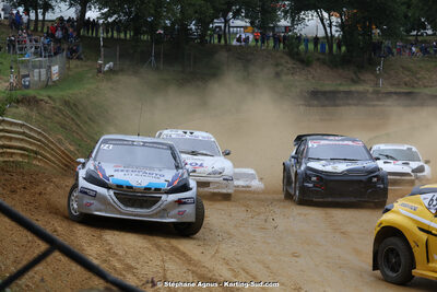 01 & 02/07/2023 : Championnat de France Autocross et Sprint Car à Aydie (photos Stéphane Agnus) 2023 — karting