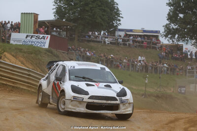 01 & 02/07/2023 : Championnat de France Autocross et Sprint Car à Aydie (photos Stéphane Agnus) 2023 — karting