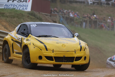 01 & 02/07/2023 : Championnat de France Autocross et Sprint Car à Aydie (photos Stéphane Agnus) 2023 — karting