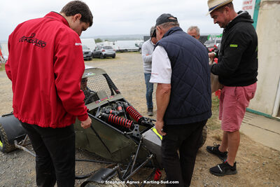 01 & 02/07/2023 : Championnat de France Autocross et Sprint Car à Aydie (photos Stéphane Agnus) 2023 — karting