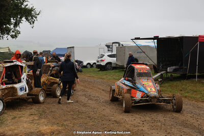 01 & 02/07/2023 : Championnat de France Autocross et Sprint Car à Aydie (photos Stéphane Agnus) 2023 — karting