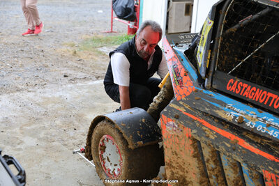 01 & 02/07/2023 : Championnat de France Autocross et Sprint Car à Aydie (photos Stéphane Agnus) 2023 — karting