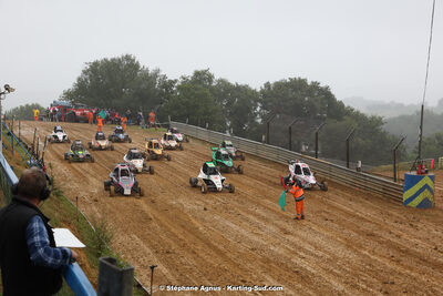 01 & 02/07/2023 : Championnat de France Autocross et Sprint Car à Aydie (photos Stéphane Agnus) 2023 — karting