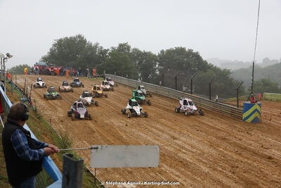 01 & 02/07/2023 : Championnat de France Autocross et Sprint Car à Aydie (photos Stéphane Agnus) 2023 — karting