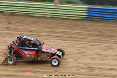 01 & 02/07/2023 : Championnat de France Autocross et Sprint Car à Aydie (photos Stéphane Agnus) 2023 — karting