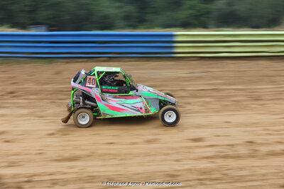 01 & 02/07/2023 : Championnat de France Autocross et Sprint Car à Aydie (photos Stéphane Agnus) 2023 — karting