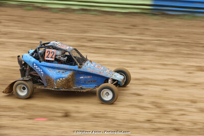 01 & 02/07/2023 : Championnat de France Autocross et Sprint Car à Aydie (photos Stéphane Agnus) 2023 — karting