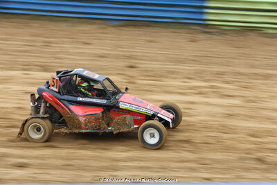 01 & 02/07/2023 : Championnat de France Autocross et Sprint Car à Aydie (photos Stéphane Agnus) 2023 — karting