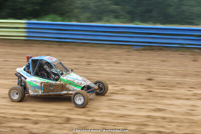 01 & 02/07/2023 : Championnat de France Autocross et Sprint Car à Aydie (photos Stéphane Agnus) 2023 — karting