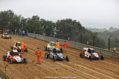 01 & 02/07/2023 : Championnat de France Autocross et Sprint Car à Aydie (photos Stéphane Agnus) 2023 — karting