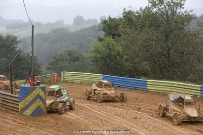 01 & 02/07/2023 : Championnat de France Autocross et Sprint Car à Aydie (photos Stéphane Agnus) 2023 — karting