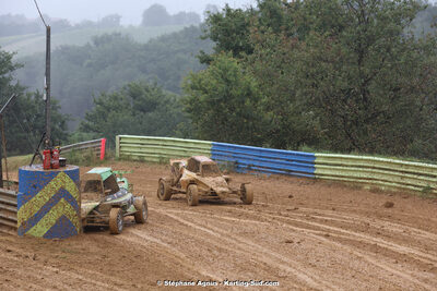 01 & 02/07/2023 : Championnat de France Autocross et Sprint Car à Aydie (photos Stéphane Agnus) 2023 — karting