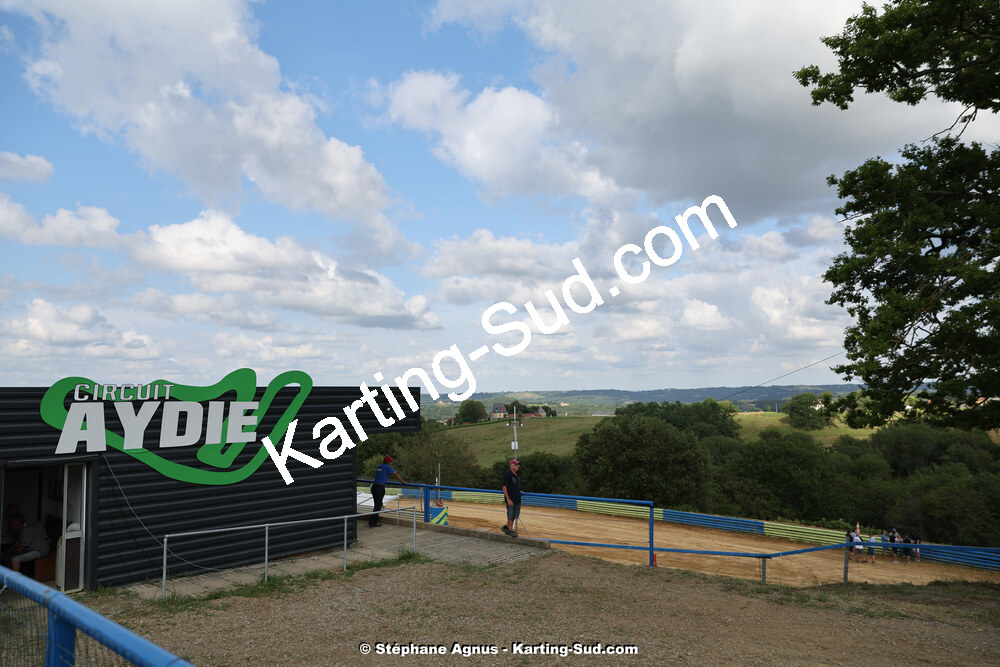 01 & 02/07/2023 : Championnat de France Autocross et Sprint Car à Aydie (photos Stéphane Agnus) 2023 — karting