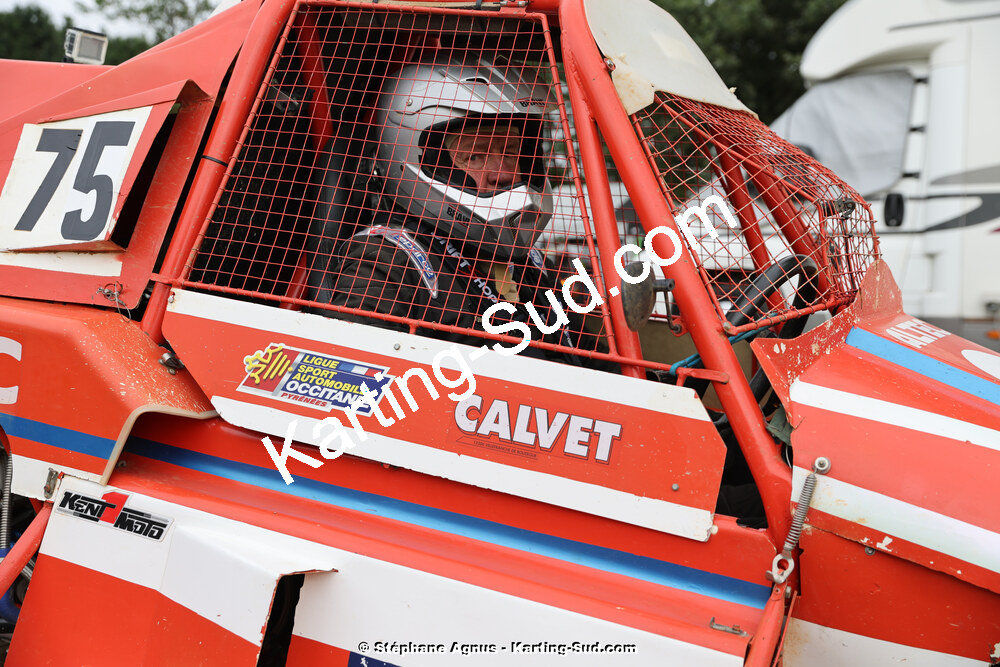 01 & 02/07/2023 : Championnat de France Autocross et Sprint Car à Aydie (photos Stéphane Agnus) 2023 — karting