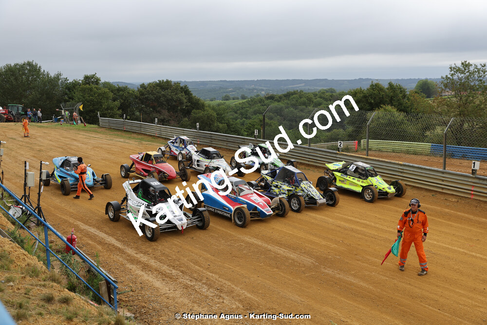 01 & 02/07/2023 : Championnat de France Autocross et Sprint Car à Aydie (photos Stéphane Agnus) 2023 — karting