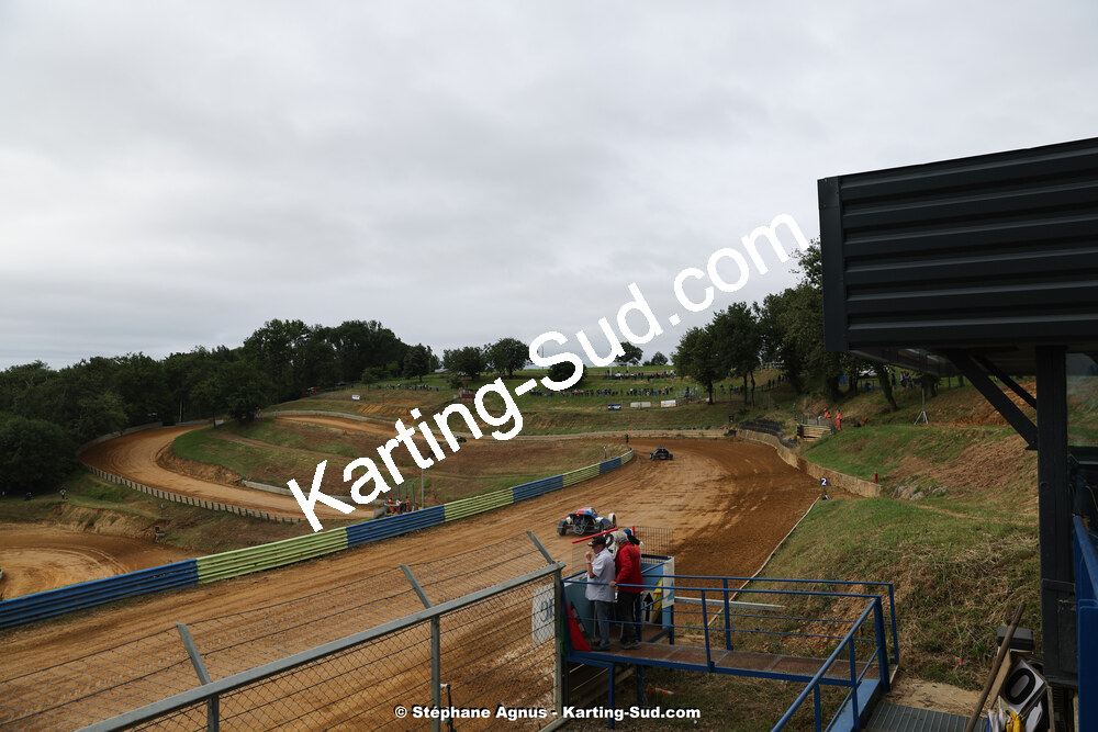 01 & 02/07/2023 : Championnat de France Autocross et Sprint Car à Aydie (photos Stéphane Agnus) 2023 — karting