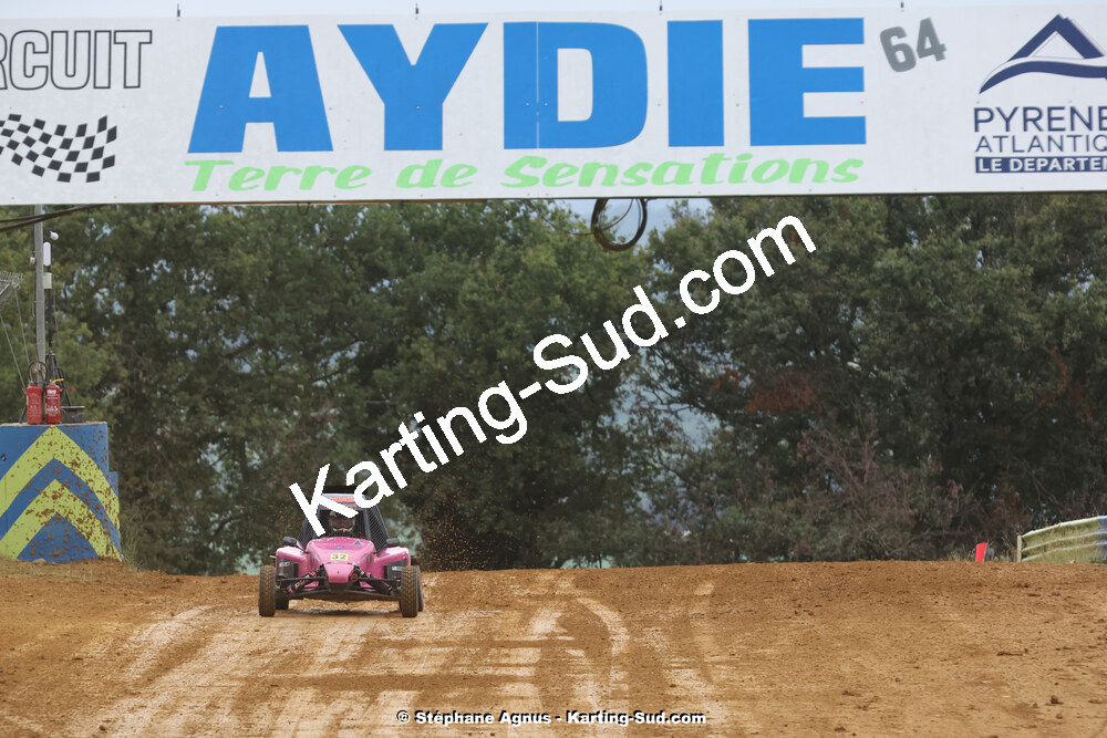 01 & 02/07/2023 : Championnat de France Autocross et Sprint Car à Aydie (photos Stéphane Agnus) 2023 — karting