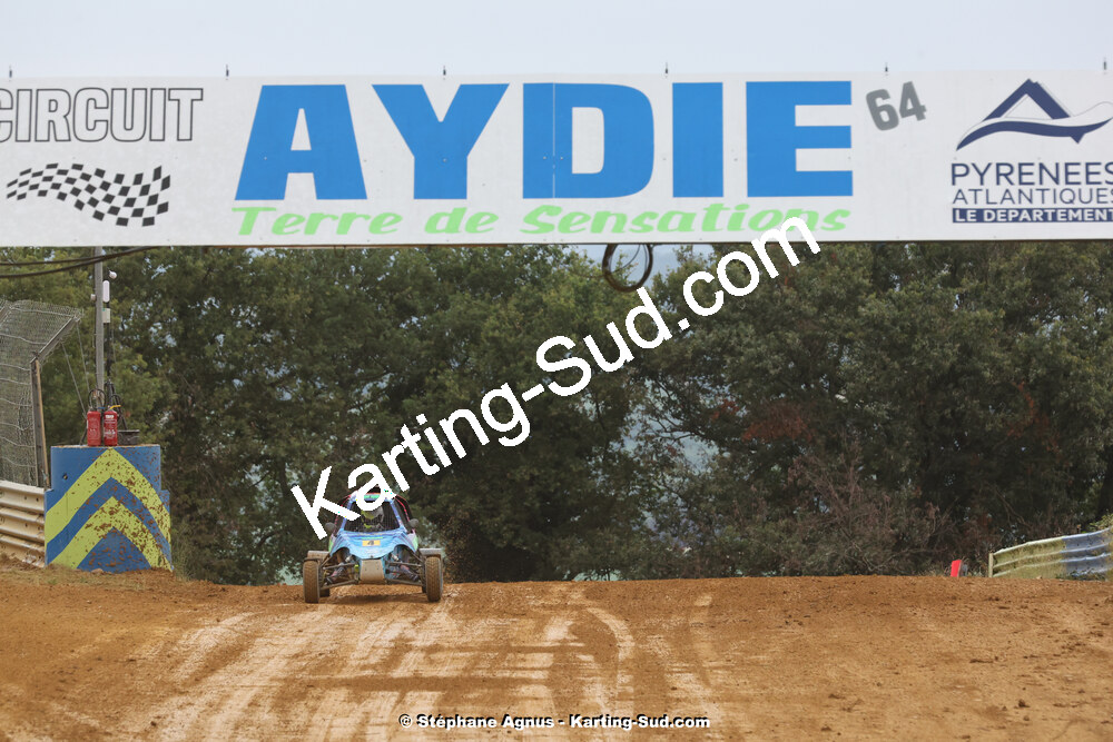 01 & 02/07/2023 : Championnat de France Autocross et Sprint Car à Aydie (photos Stéphane Agnus) 2023 — karting