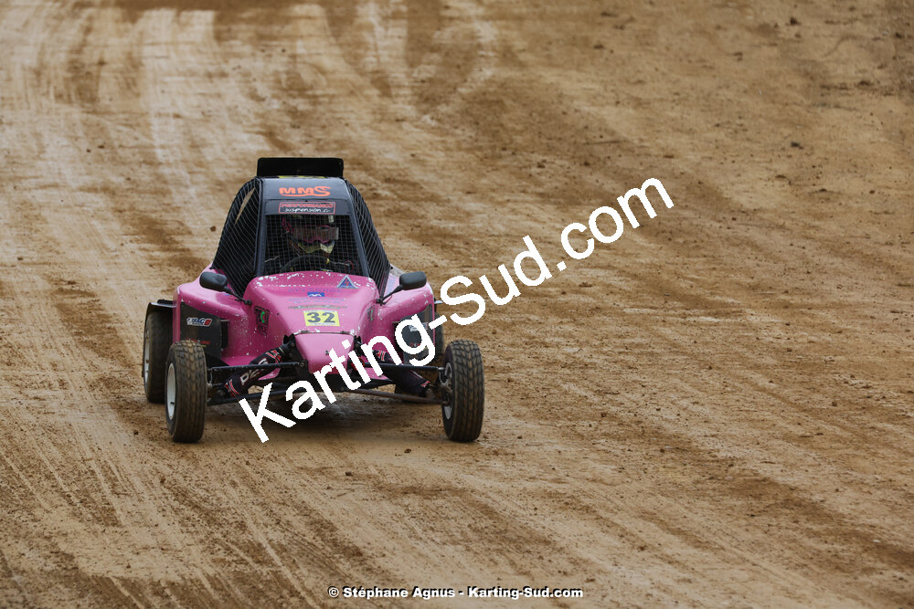 01 & 02/07/2023 : Championnat de France Autocross et Sprint Car à Aydie (photos Stéphane Agnus) 2023 — karting