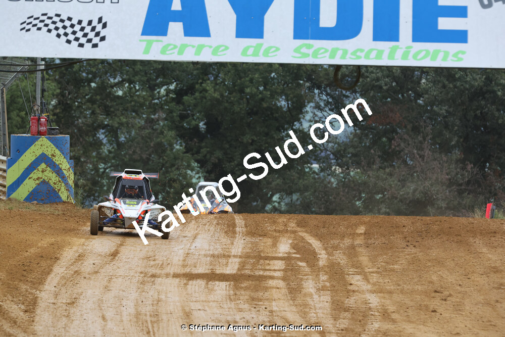01 & 02/07/2023 : Championnat de France Autocross et Sprint Car à Aydie (photos Stéphane Agnus) 2023 — karting