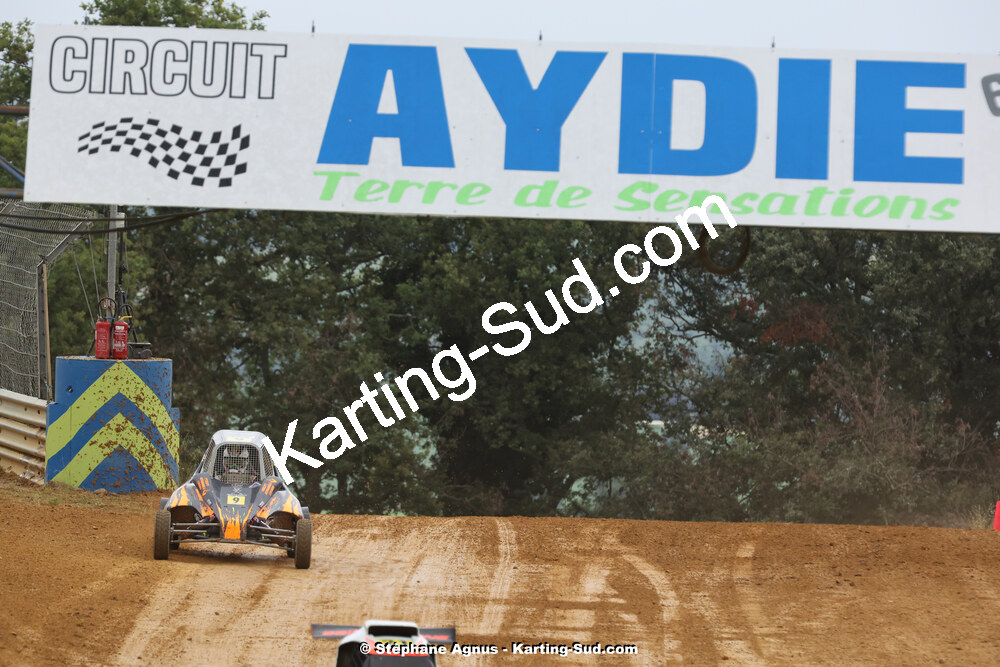 01 & 02/07/2023 : Championnat de France Autocross et Sprint Car à Aydie (photos Stéphane Agnus) 2023 — karting