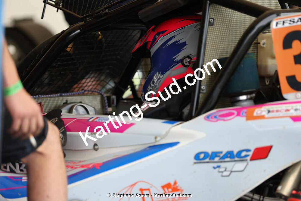 01 & 02/07/2023 : Championnat de France Autocross et Sprint Car à Aydie (photos Stéphane Agnus) 2023 — karting