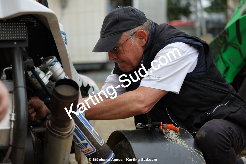 01 & 02/07/2023 : Championnat de France Autocross et Sprint Car à Aydie (photos Stéphane Agnus) 2023 — karting