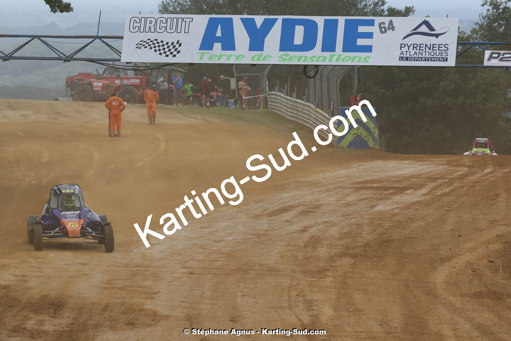01 & 02/07/2023 : Championnat de France Autocross et Sprint Car à Aydie (photos Stéphane Agnus) 2023 — karting