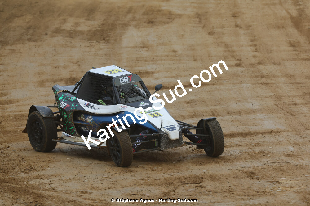 01 & 02/07/2023 : Championnat de France Autocross et Sprint Car à Aydie (photos Stéphane Agnus) 2023 — karting