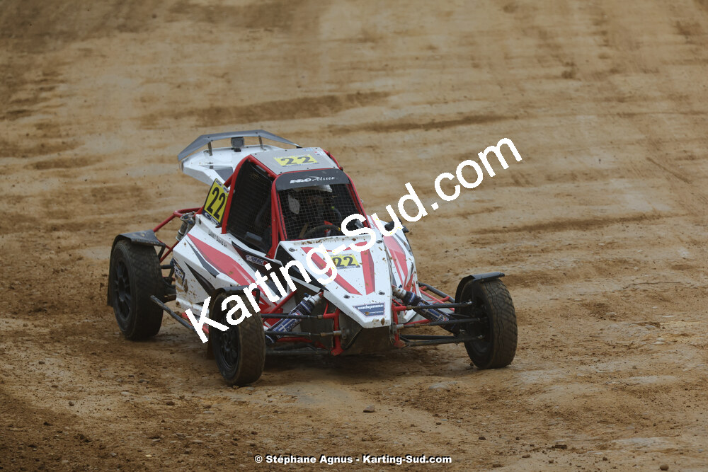01 & 02/07/2023 : Championnat de France Autocross et Sprint Car à Aydie (photos Stéphane Agnus) 2023 — karting