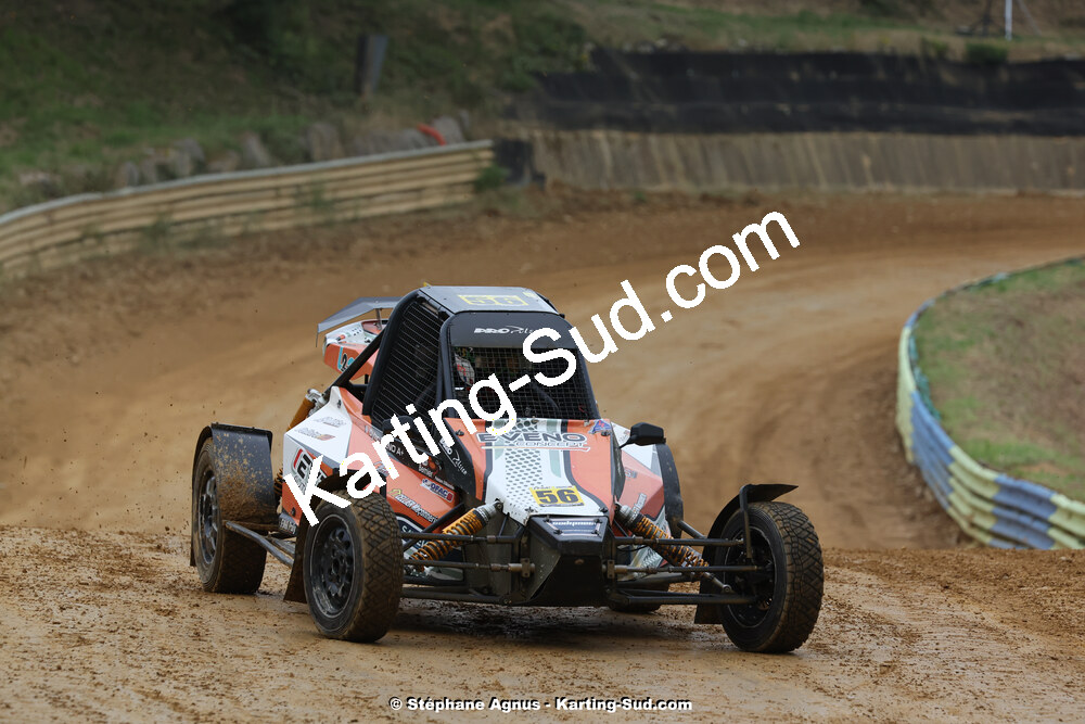 01 & 02/07/2023 : Championnat de France Autocross et Sprint Car à Aydie (photos Stéphane Agnus) 2023 — karting